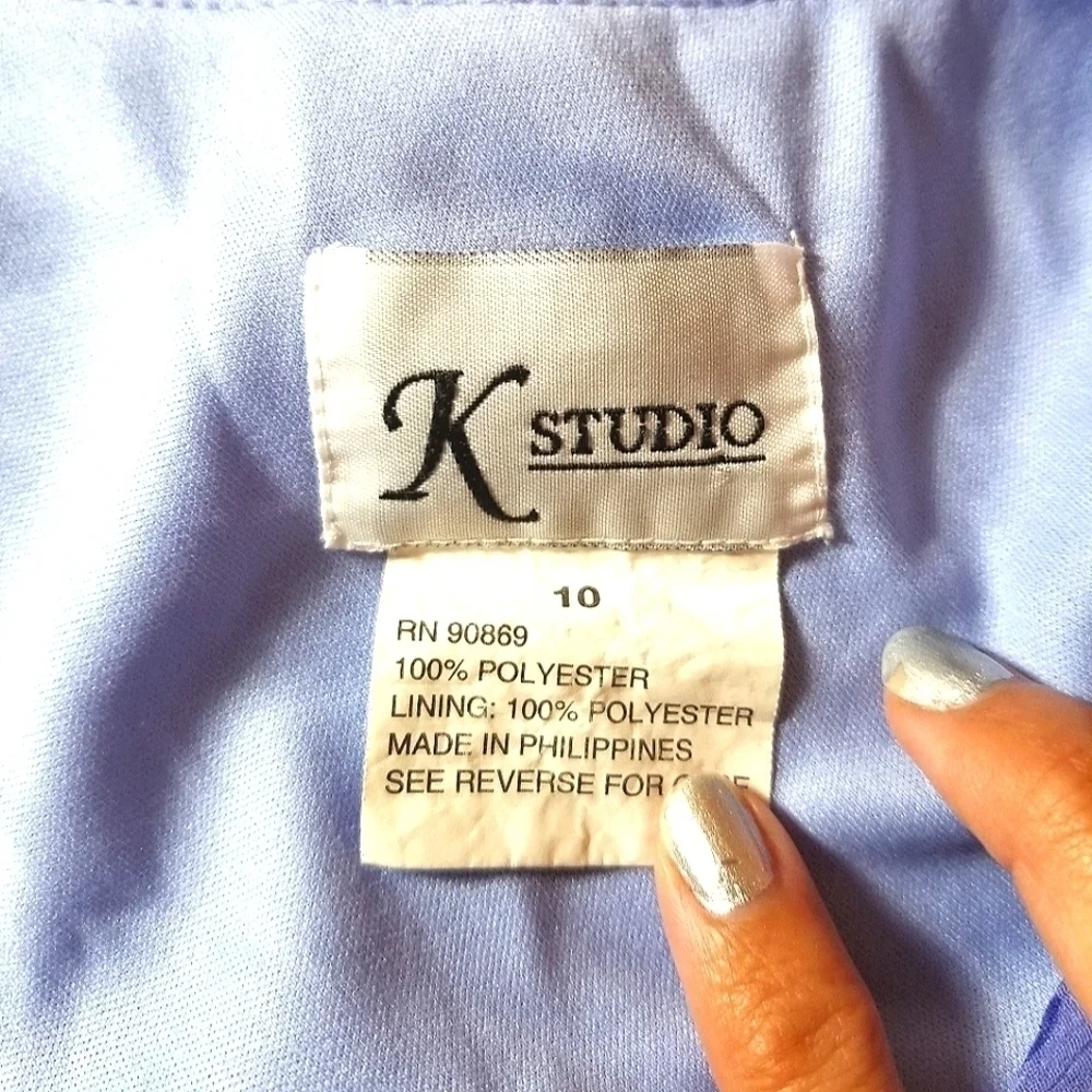 Vintage K Studio Dress